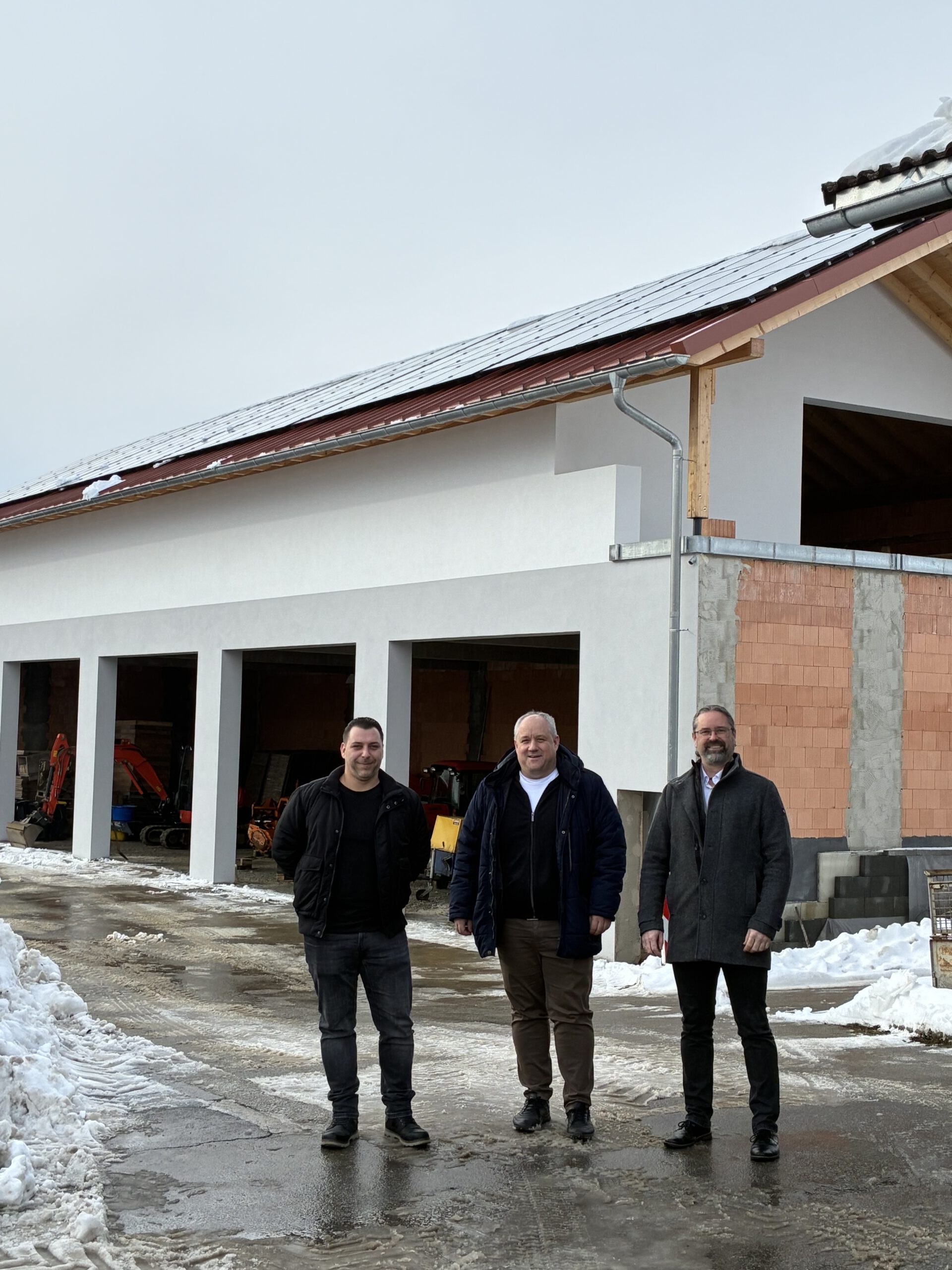 Bürgerenergie Bayerischer Wald eG: Nächster Meilenstein in Waldkirchen und erste Gewinnausschüttung für 2025 geplant